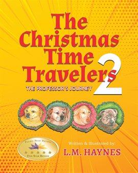 Cover image for The Christmas Time Travelers 2