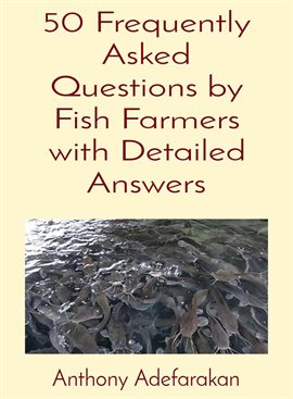 Cover image for 50 Frequently Asked Questions by Fish Farmers with Detailed Answers