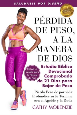 Cover image for Pérdida de Peso, a la Manera de Dios