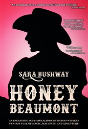 Honey Beaumont : being a hero is hard cover image