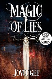 Magic of lies cover image