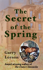 The secret of the spring cover image