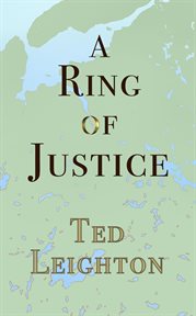 A ring of justice cover image