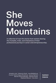 She moves mountains cover image