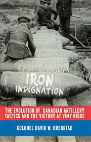 Iron indignation cover image