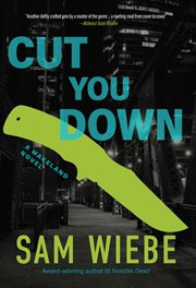 Cut You Down : Wakeland cover image