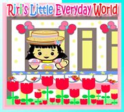 Riri's little everyday world cover image
