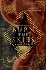 Burn the Skies cover image