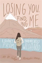 Losing you, finding me cover image