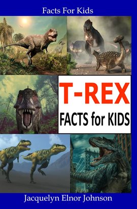 T-REX Facts for Kids