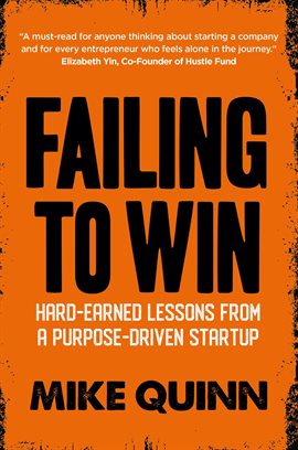 Cover image for Failing To Win
