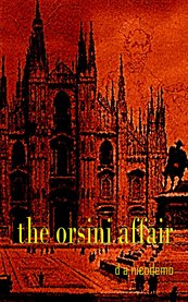 The Orsini Affair cover image