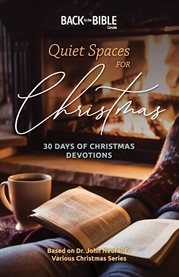 Quiet Spaces for Christmas cover image