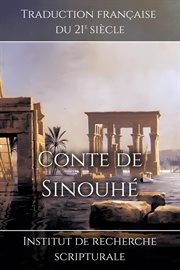 Conte de Sinouhé cover image