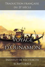 Voyage d'Ounamon cover image