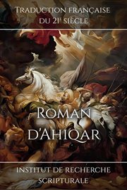 Roman d'Ahiqar cover image