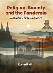 Religion, Society and the Pandemic cover image