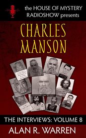 Manson : The Interviews cover image
