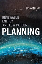 Renewable energy and low carbon planning cover image