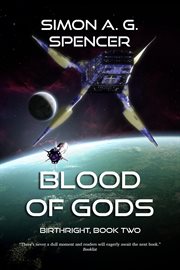 Blood of gods. Birthright cover image