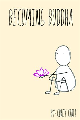 Cover image for Becoming Buddha