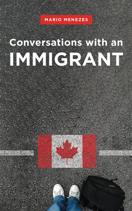 Cover image for Conversations with an Immigrant