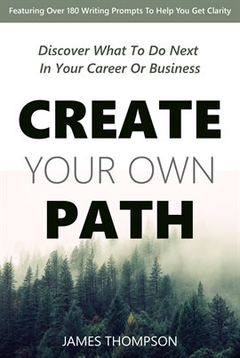 Cover image for Create Your Own Path