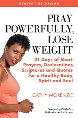 Cover image for Pray Powerfully, Lose Weight