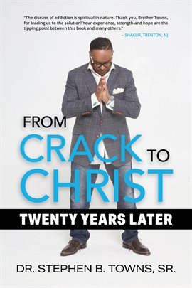 Cover image for From Crack to Christ
