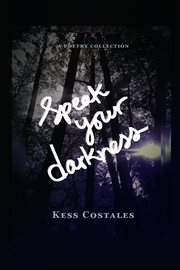 Speak your darkness cover image