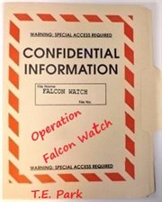 Operation falcon watch cover image