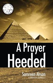 Prayer heeded cover image