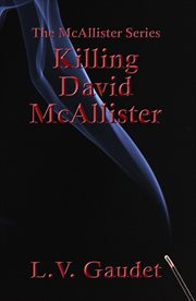 Killing david mcallister cover image