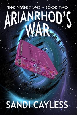 Cover image for Arianrhod's War