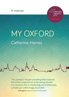 Cover image for My Oxford