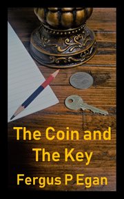 The coin and the key cover image