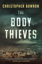 The body thieves : a novel cover image