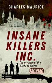 Insane killers inc cover image