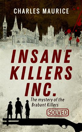 Cover image for Insane Killers Inc.