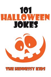 101 Halloween jokes cover image