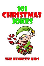 101 christmas jokes cover image