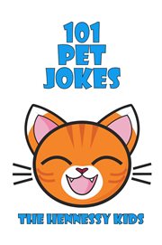 101 pet jokes cover image