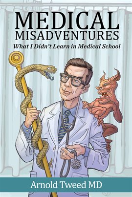 Cover image for Medical Misadventures