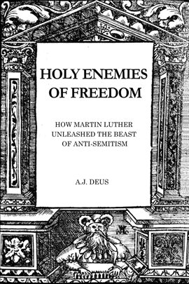 Cover image for Holy Enemies of Freedom