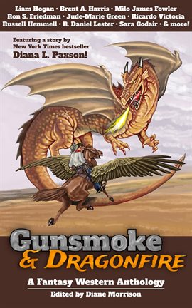 Cover image for Gunsmoke & Dragonfire