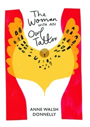 The woman with an owl tattoo cover image