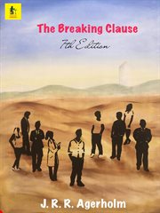 The breaking clause cover image