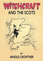 Witchcraft and the scots cover image