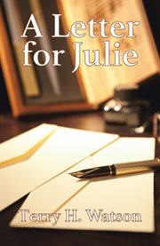 A letter for julie cover image