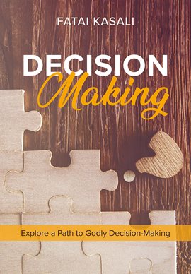 Cover image for Decision Making